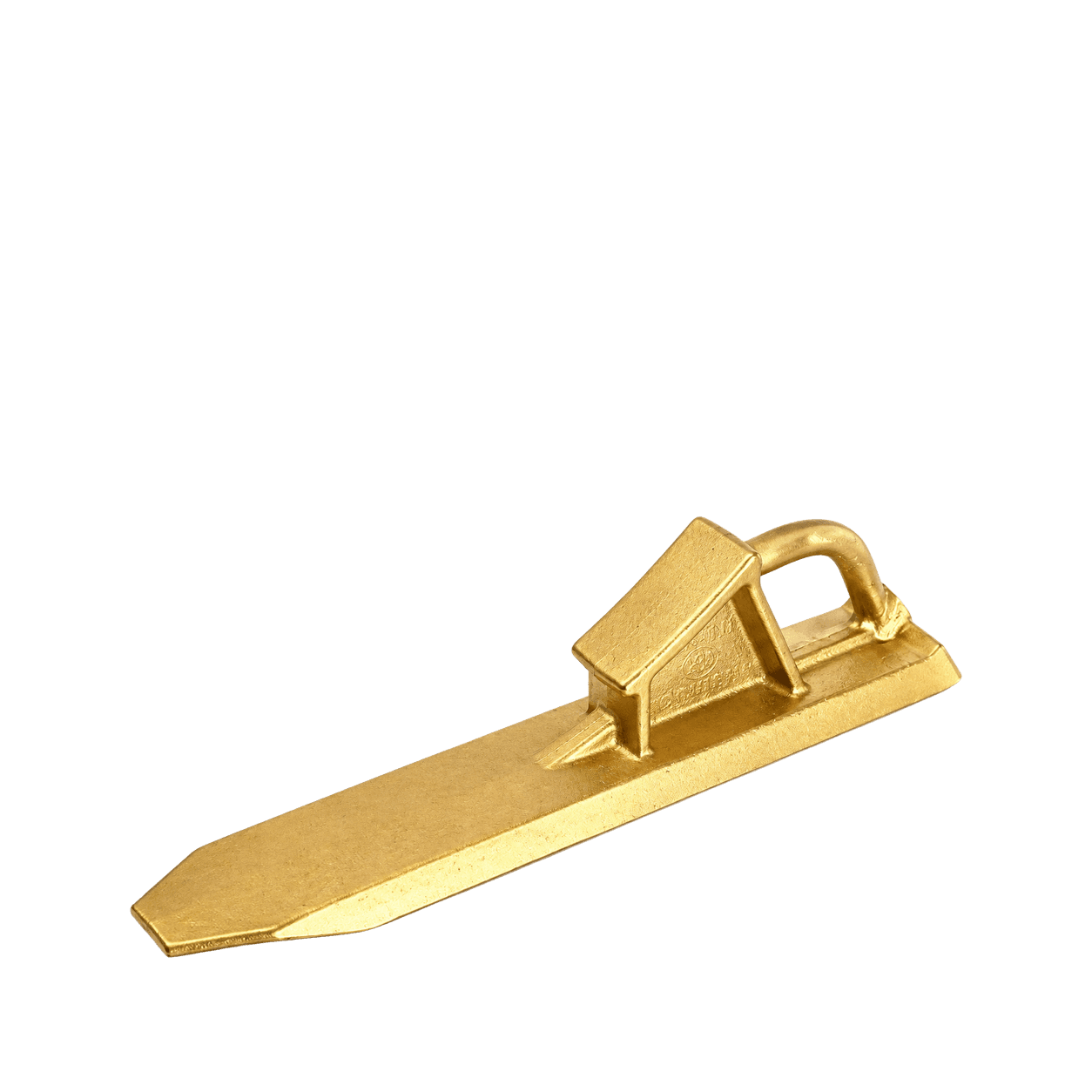 Искробезопасный латунный башмак БК-1Л