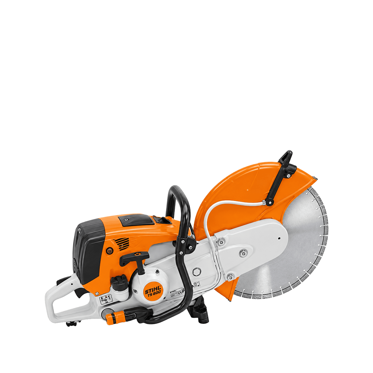 Бензорез Stihl TS 800