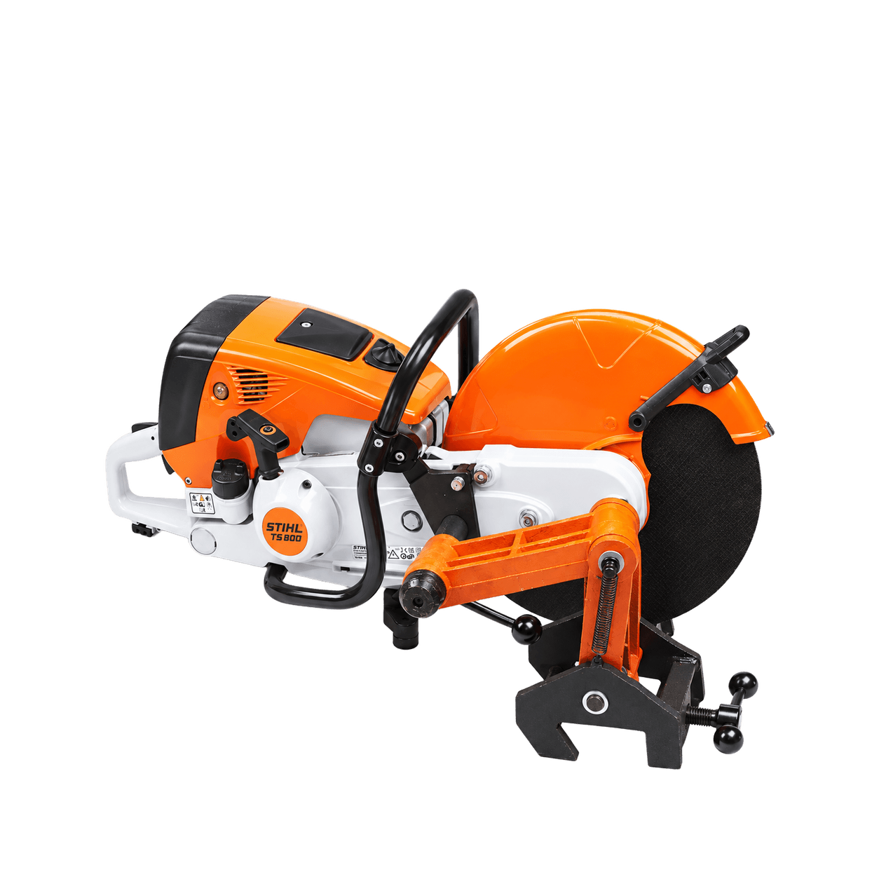 Станок для резки рельсов РР80А дв. Stihl TS-800