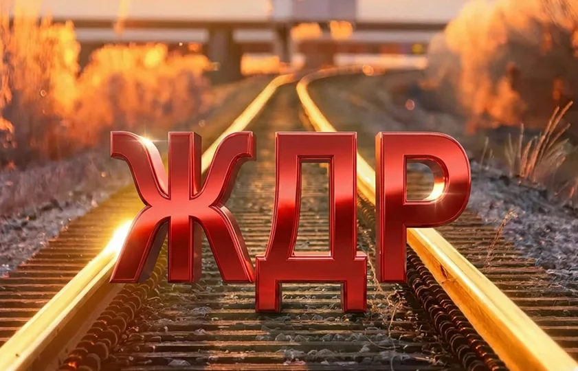 ЖДР — поставка материалов верхнего строения пути